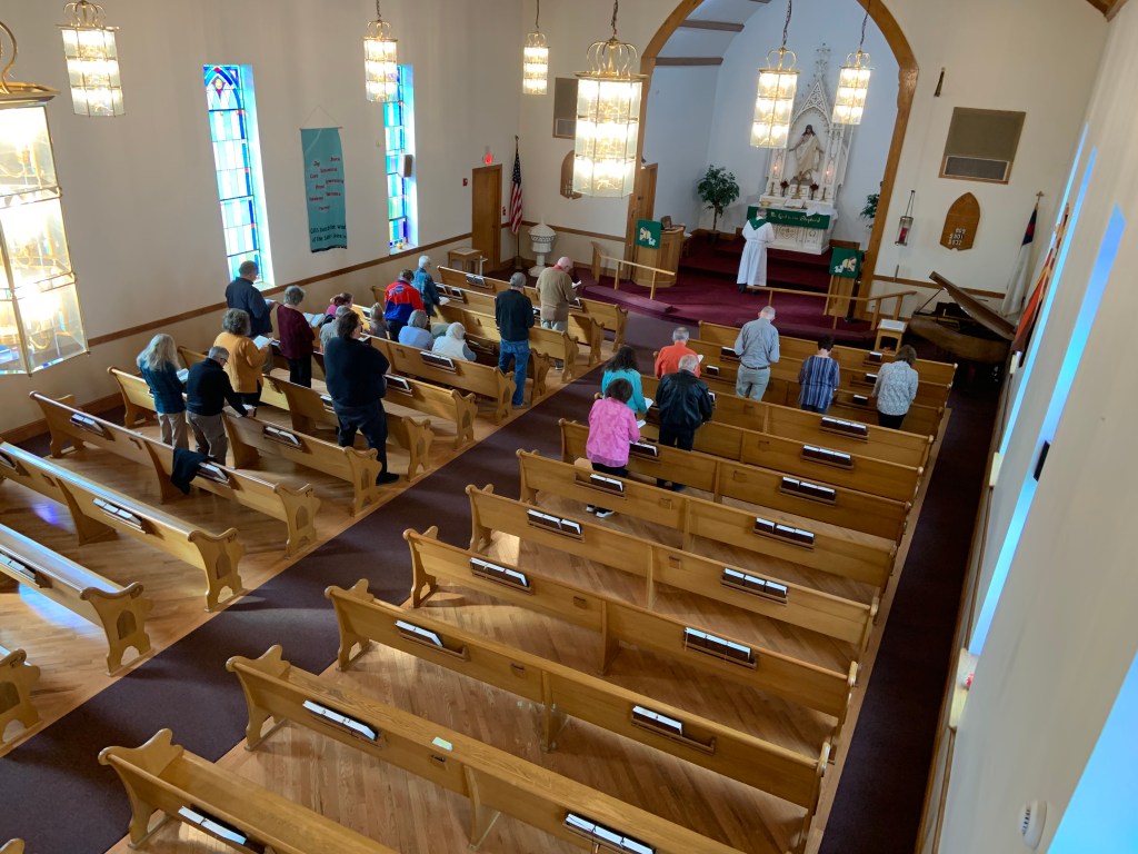 Embracing Faith, Fellowship, and Service at Trinity Lutheran Church in Medina,&nbsp;NY